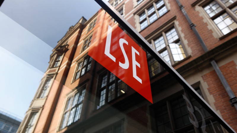 reflection of LSE sign