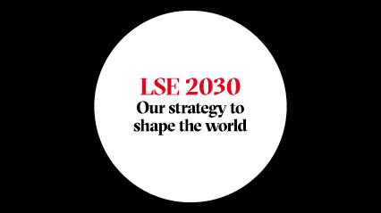 LSE 2030 strategy