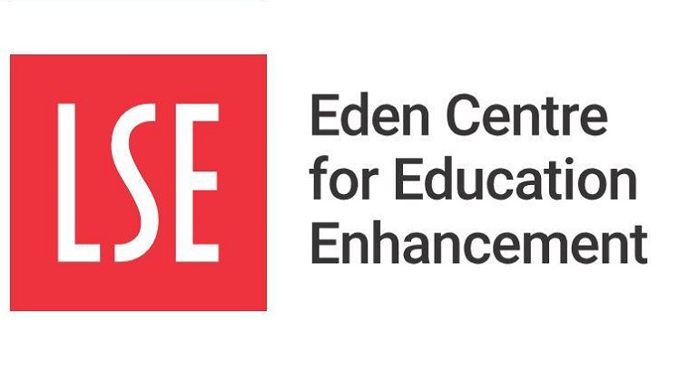 04 - Welcome to the Eden Centre logo