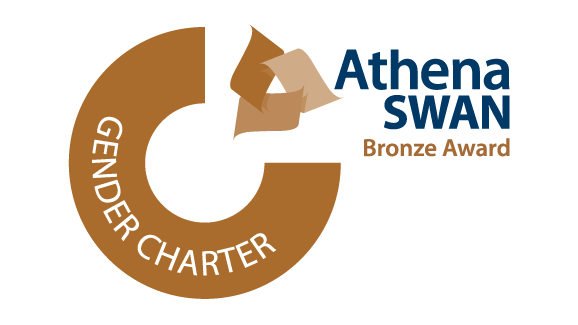Image of Athena SWAN Bronze Award Logo