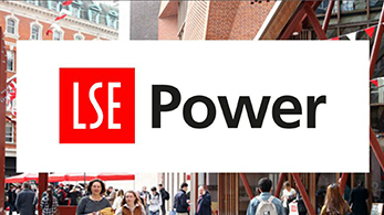 The LSE Power logo