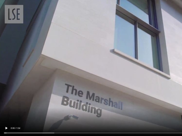 The Marshall Building is the largest project in the School’s history – want to discover how it came about?