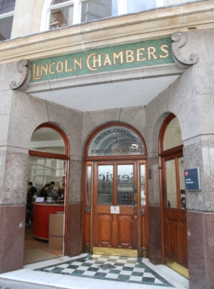 Lincoln Chambers