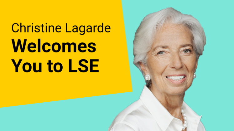 Christine Lagarde video