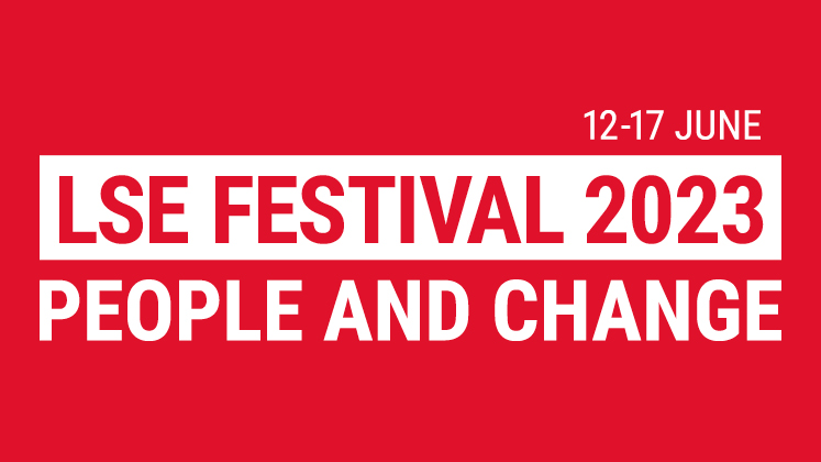 LSE Festival 2023 graphic