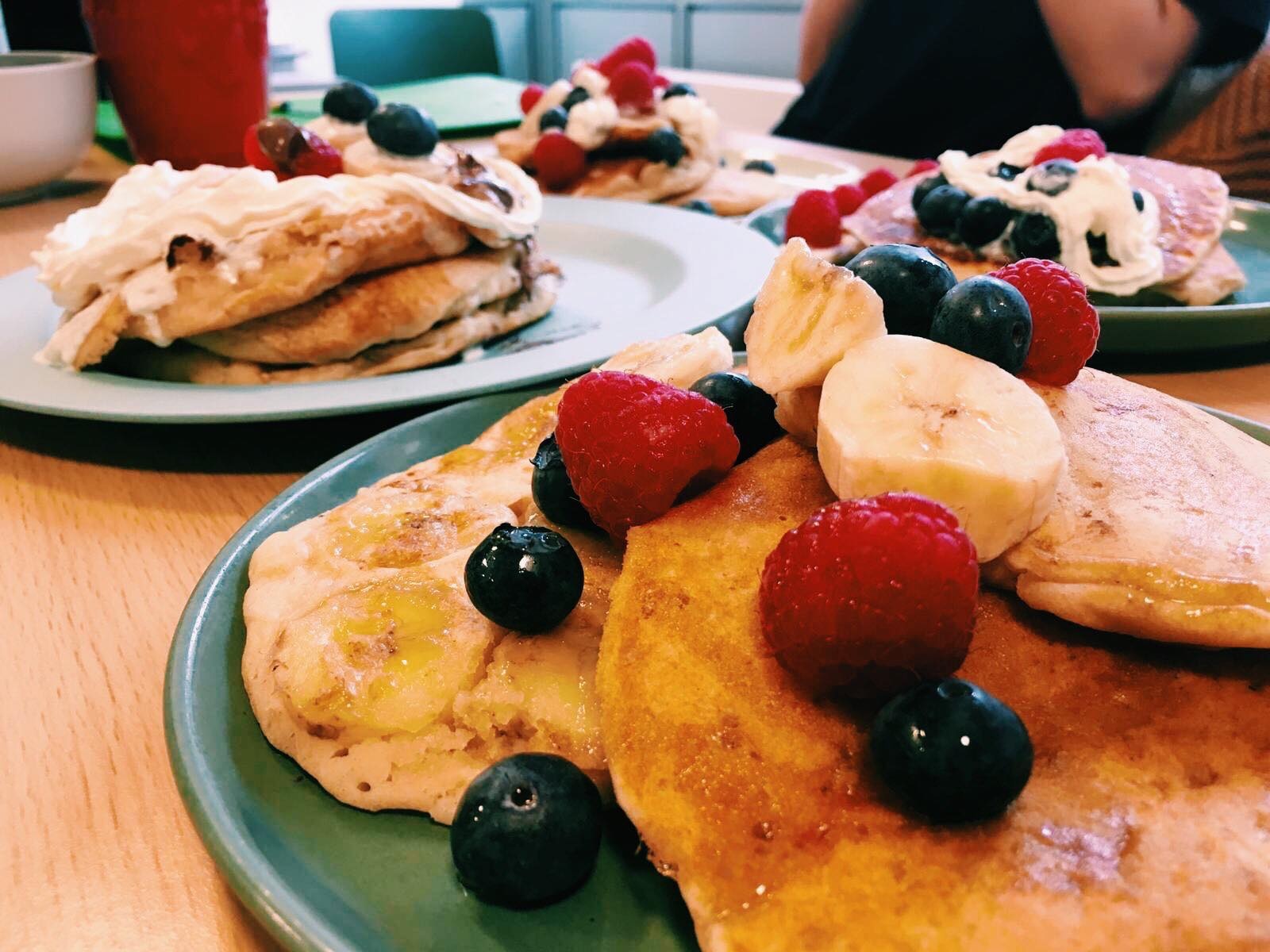 Pancakes Day!  Culture Foood
