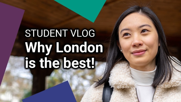 STUDY ABROAD VLOG: LONDON 