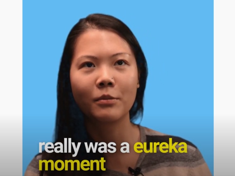 What’s your eureka moment? Watch students reflect on their LSE experience and getting the most out of our research resources.