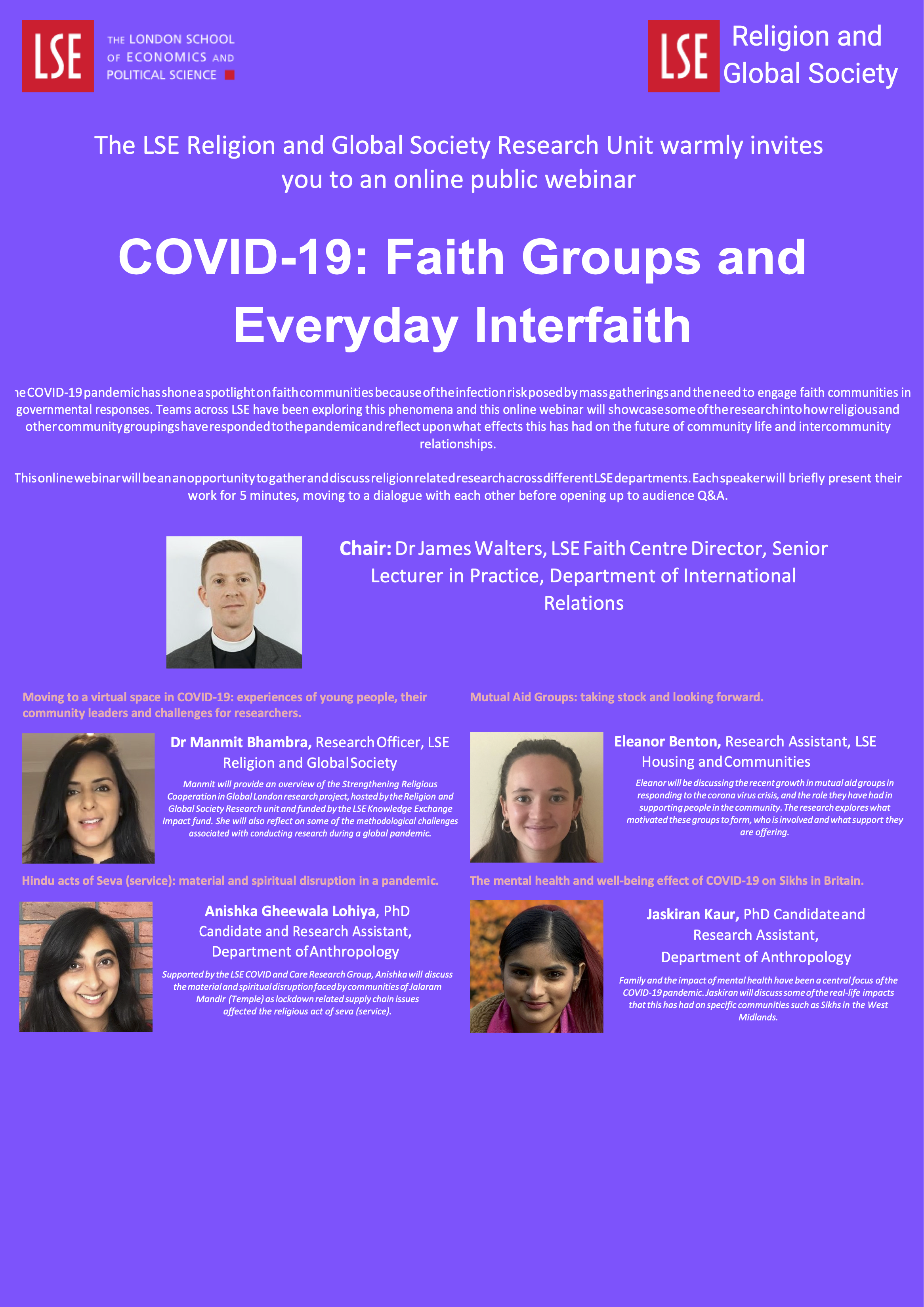 COVID19 and EVERYDAY INTERFAITH POSTER-converted