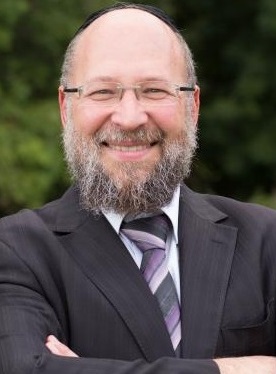Rabbi Gavin Broder