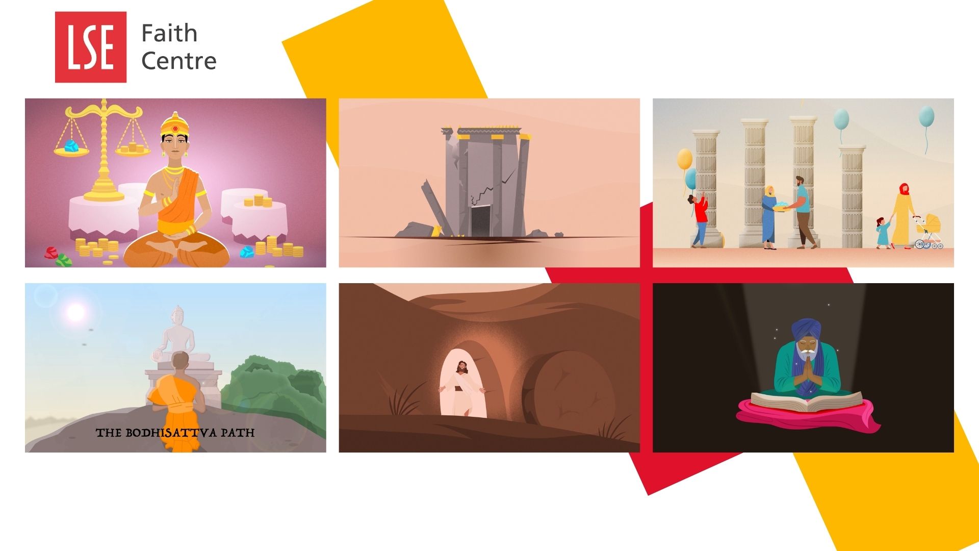 Religious Imaginations Films