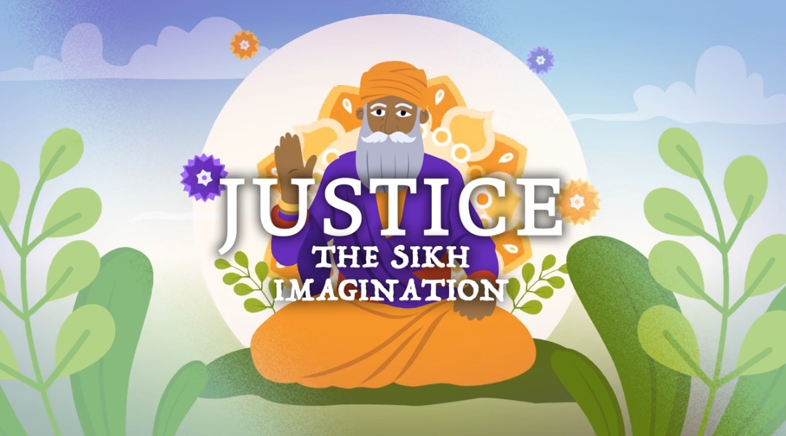 Justice: The Sikh Imagination