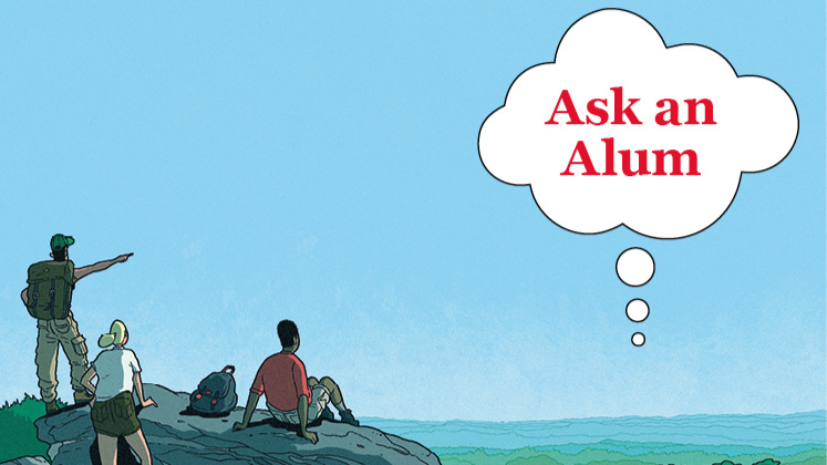 ask an alum