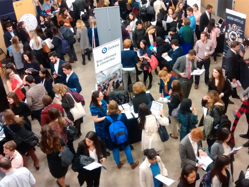 LSE Careers Events