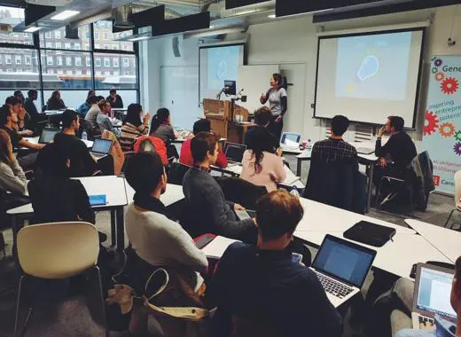 Presentation Generate and Audience