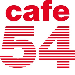 Cafe 54 Logo