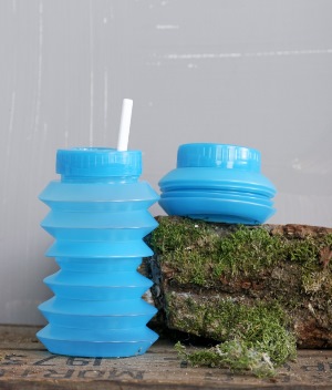 Eco water bottle