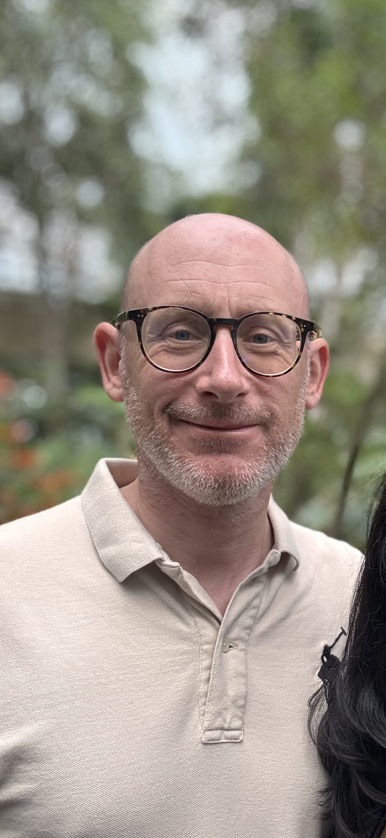 Michael Bio Picture