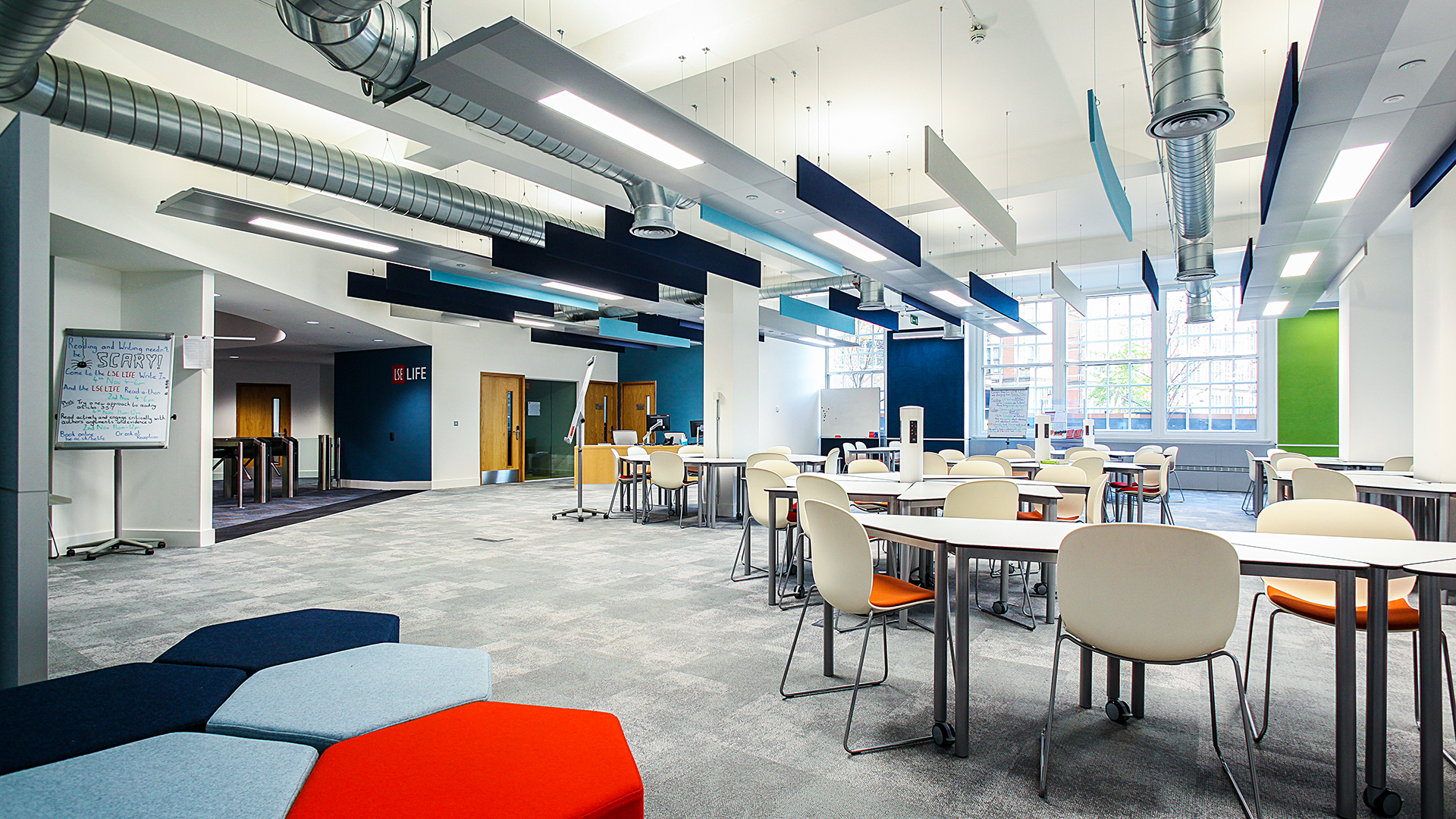 LSE LIFE Workspace 1