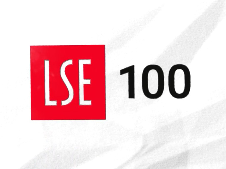 LSE100 Co-Directors' Welcome video