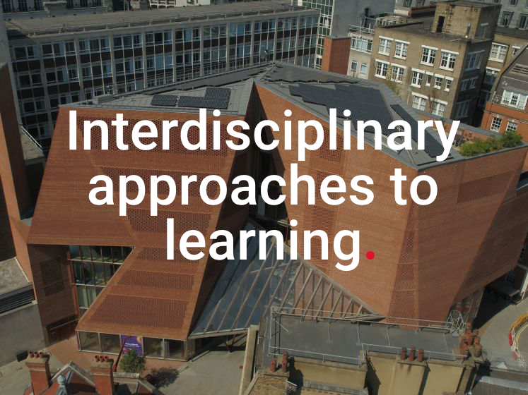 Interdisciplinary approaches to learning (4:37)