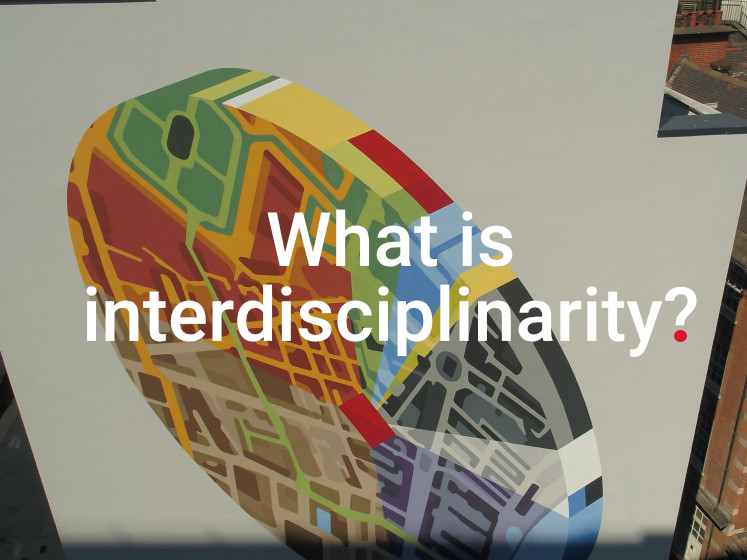What is interdisciplinarity? (4:25)