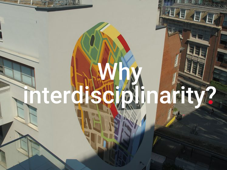 Why interdisciplinarity? (4:56)