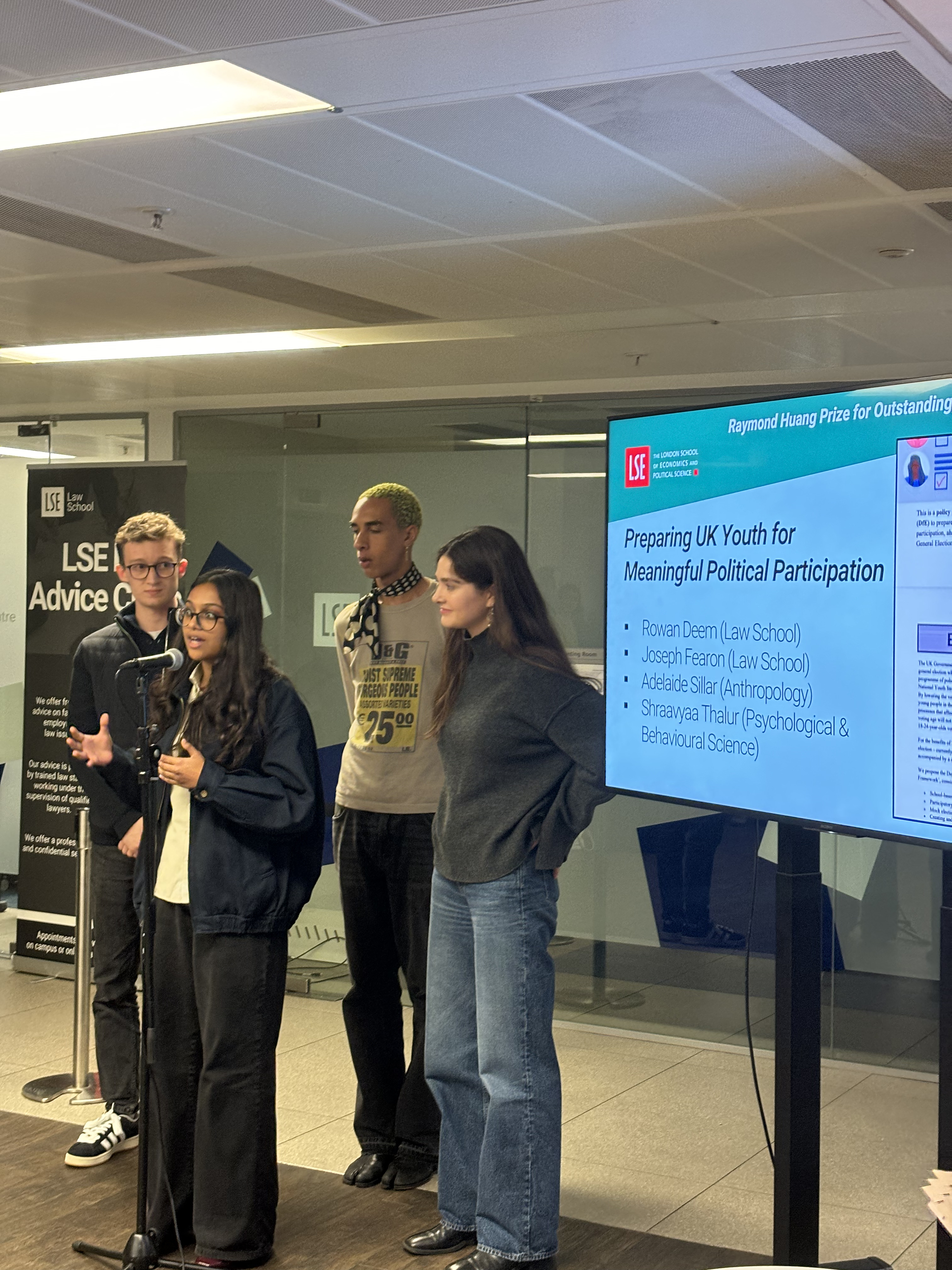 FAIRNESS_Preparing UK Youth for Political Participation