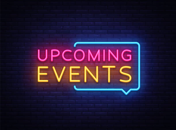 Upcoming events