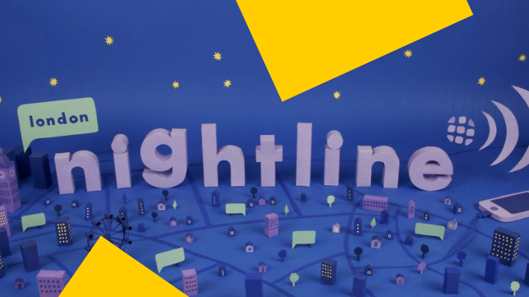 Nightline branded