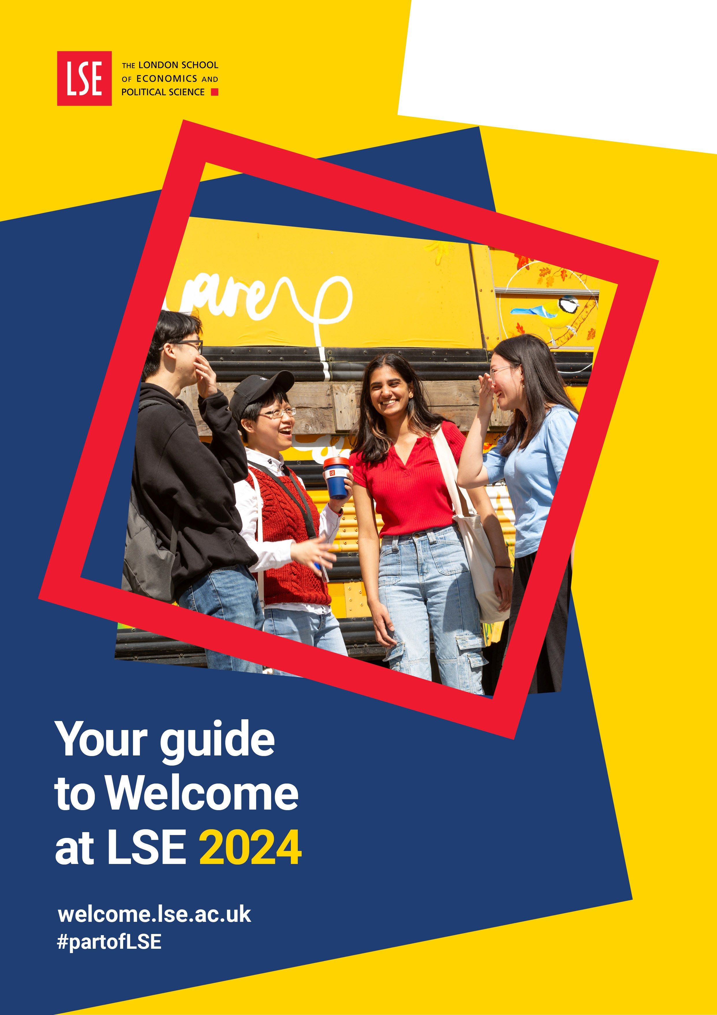 Welcome Guide