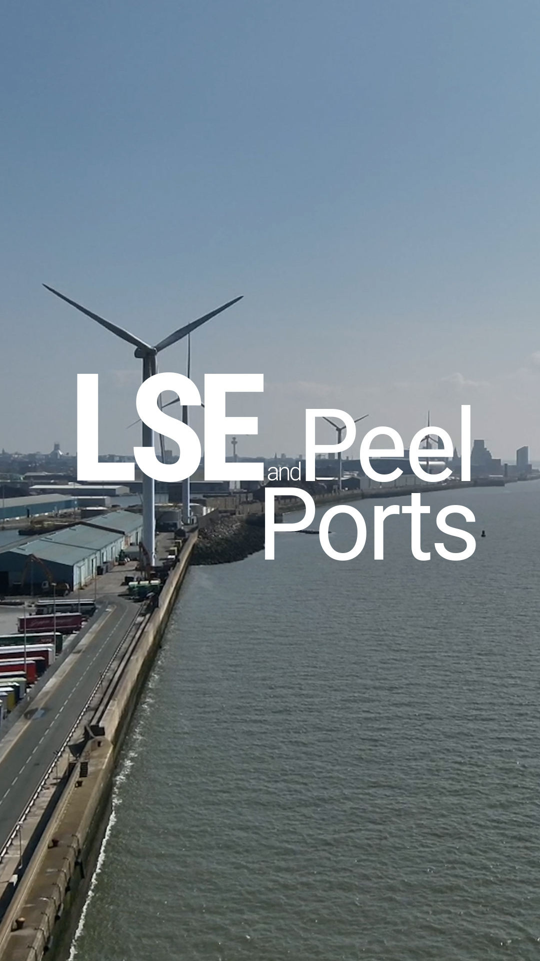 LSE and Peel Ports