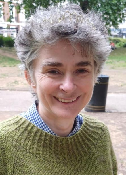 Helena Ivins