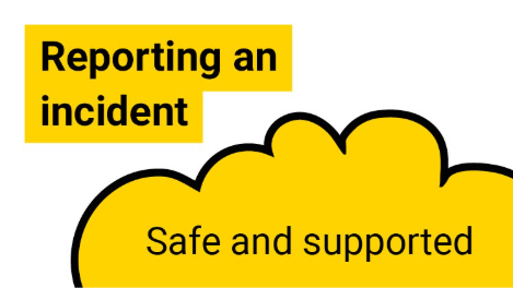 safe and supported web 29 May