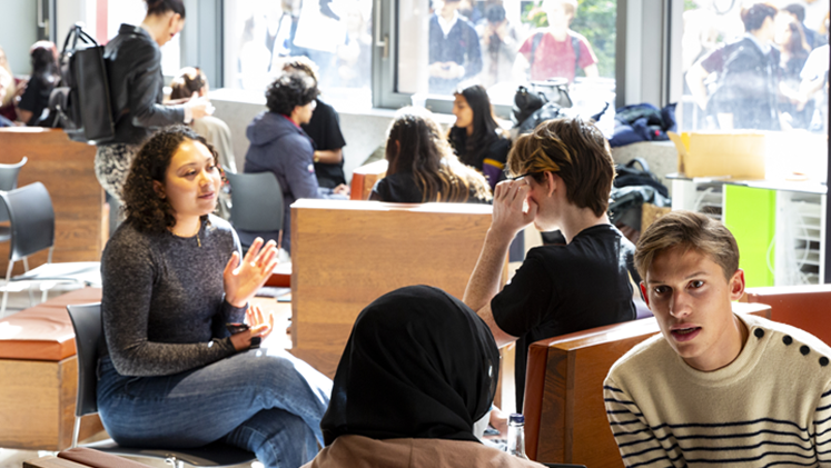 ESE student experience careers and life