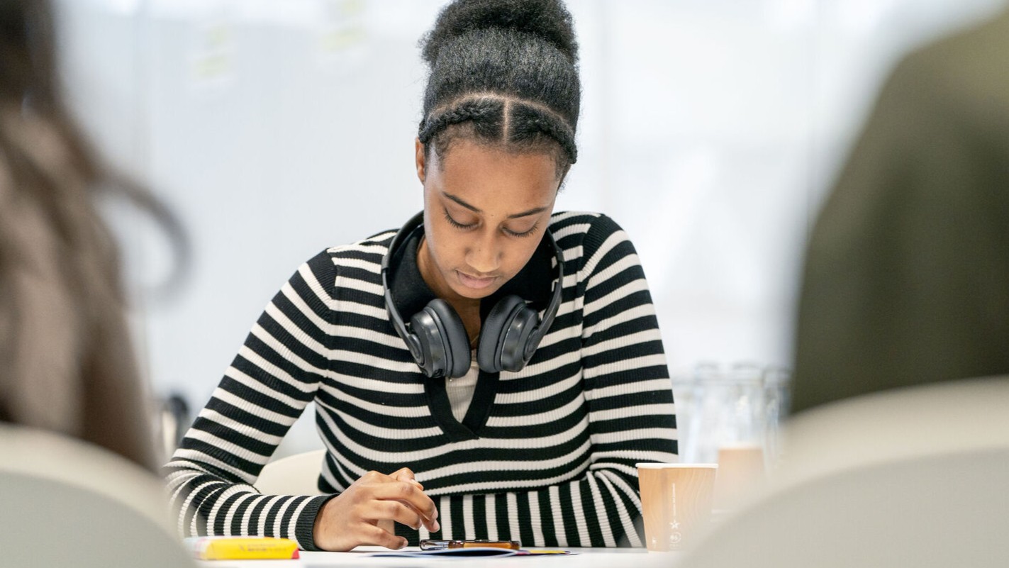 course selection image for news story