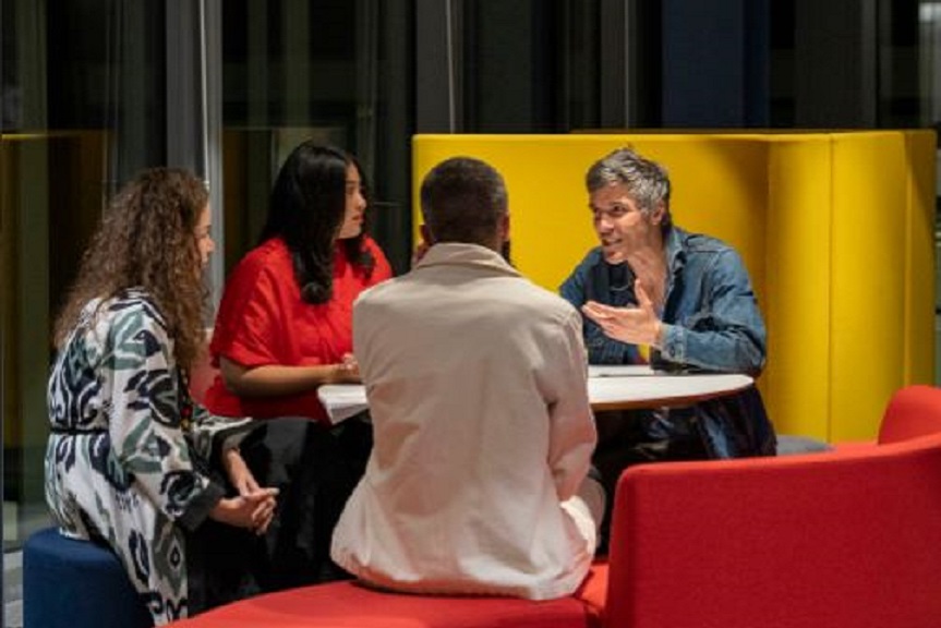 Bryan Roberts thumbnail for Support for educators