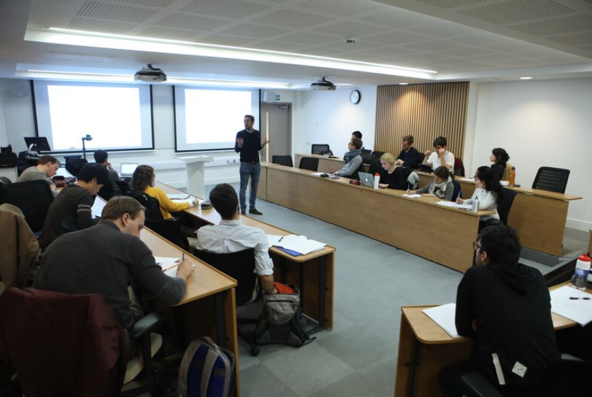 LSE events and development sessions
