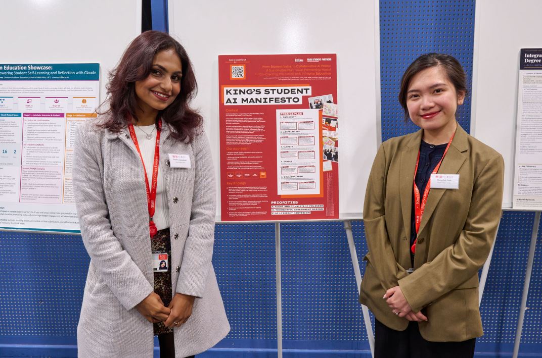 Students poster