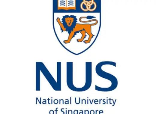 National University of Singapore logo