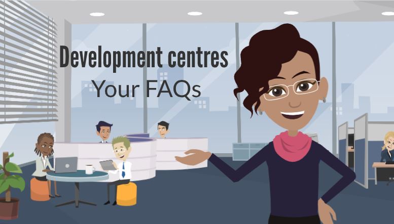 Development centres: an overview for staff and line managers