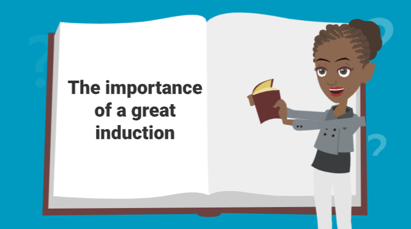 The importance of a great induction