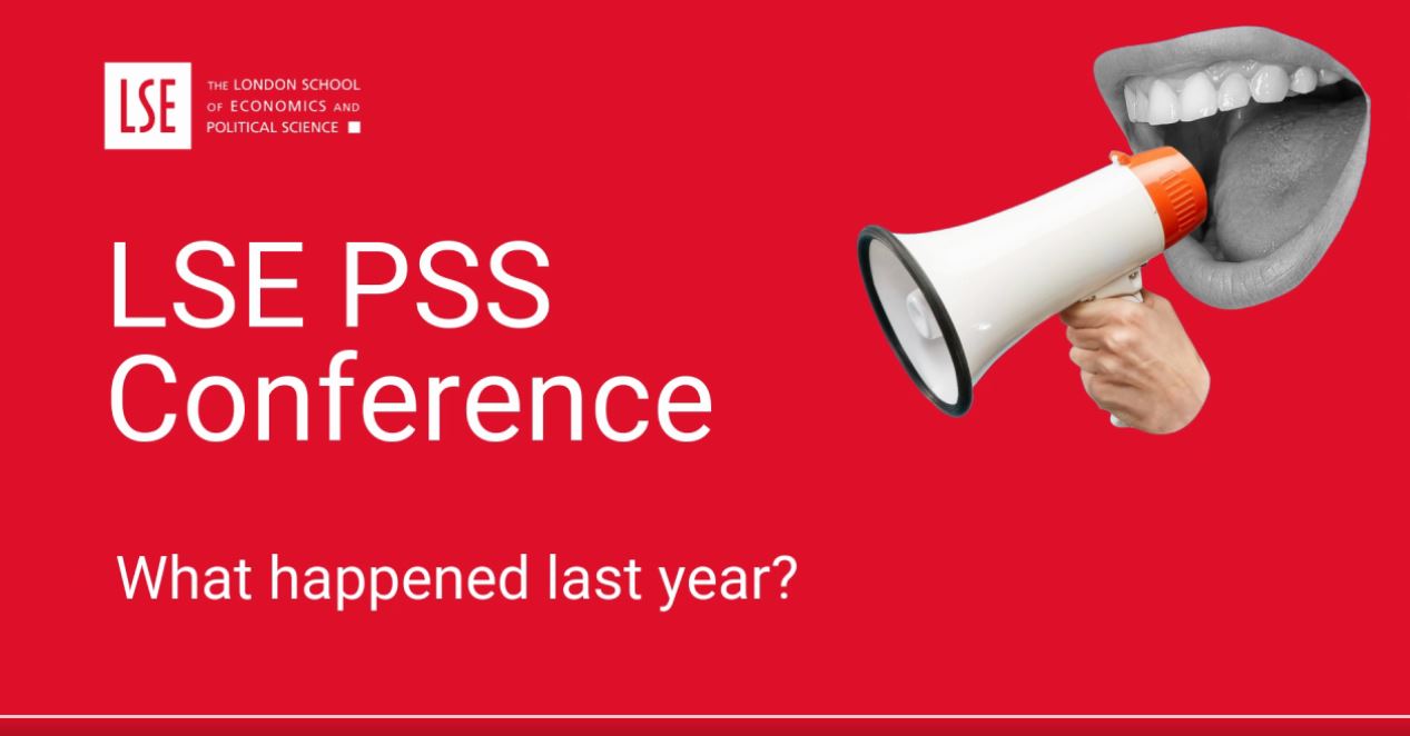 The PS conference 2024 is coming