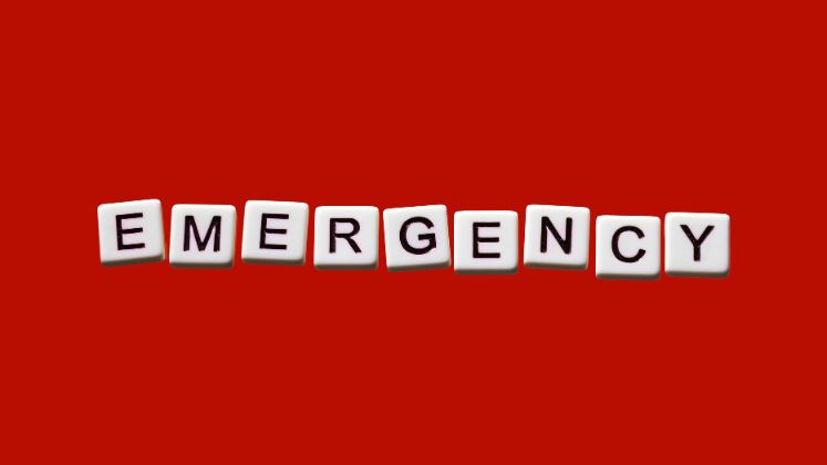 emergency tiles