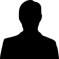 person silhouette
