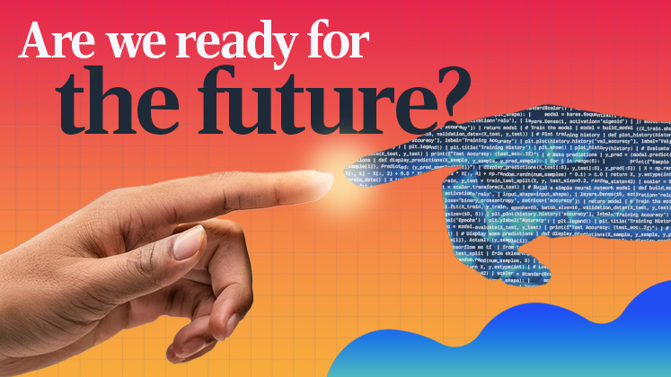 AI, tech and society