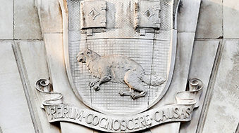 LSE coat of arms