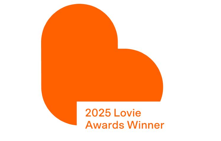 2025 Lovie Awards Winner
