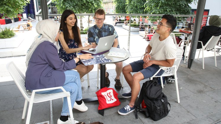 student mental health and wellbeing