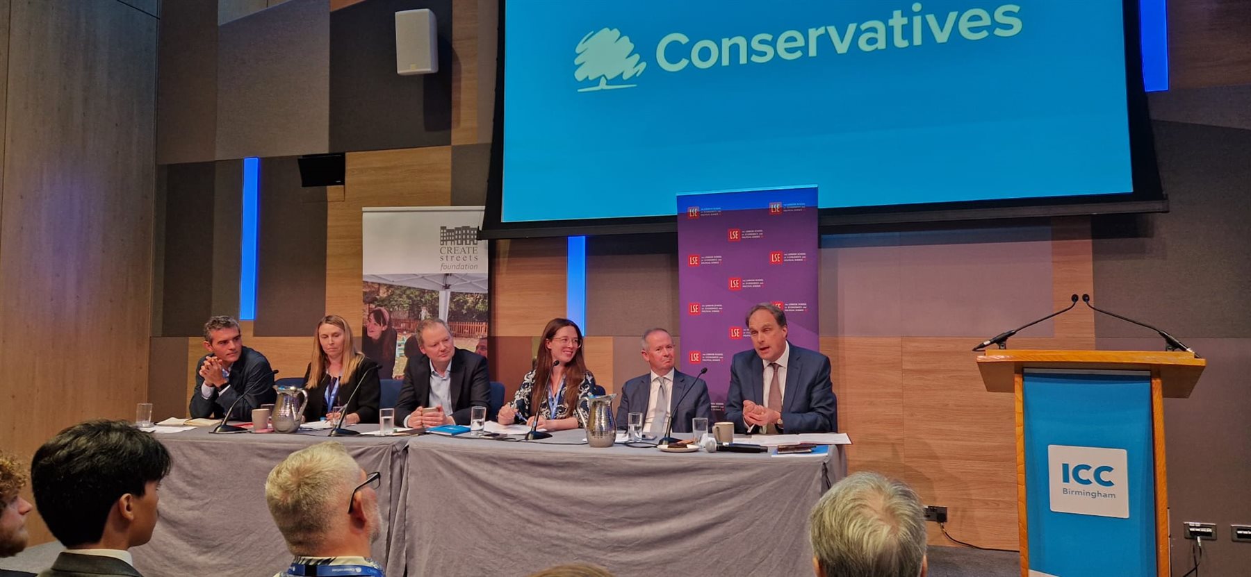 ConConference Panel